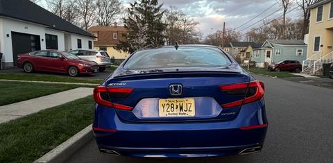 Honda Accord 2022