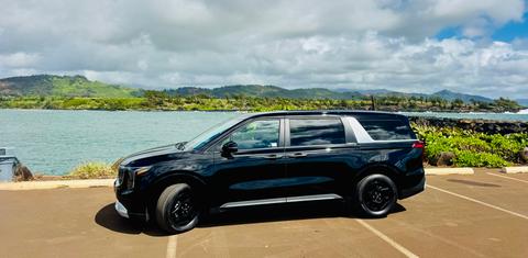 Kia Carnival 2026