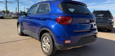 Hyundai Venue 2020