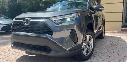 Toyota RAV4 2022
