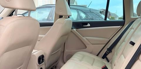 Volkswagen Tiguan 2014
