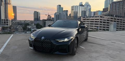 BMW 4 Series 2023