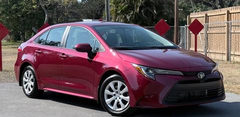 Toyota Corolla 2026