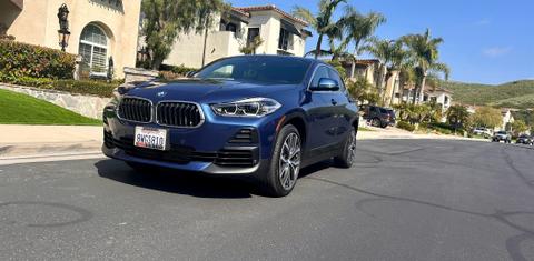 BMW X2 2021