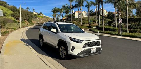 Toyota RAV4 2025