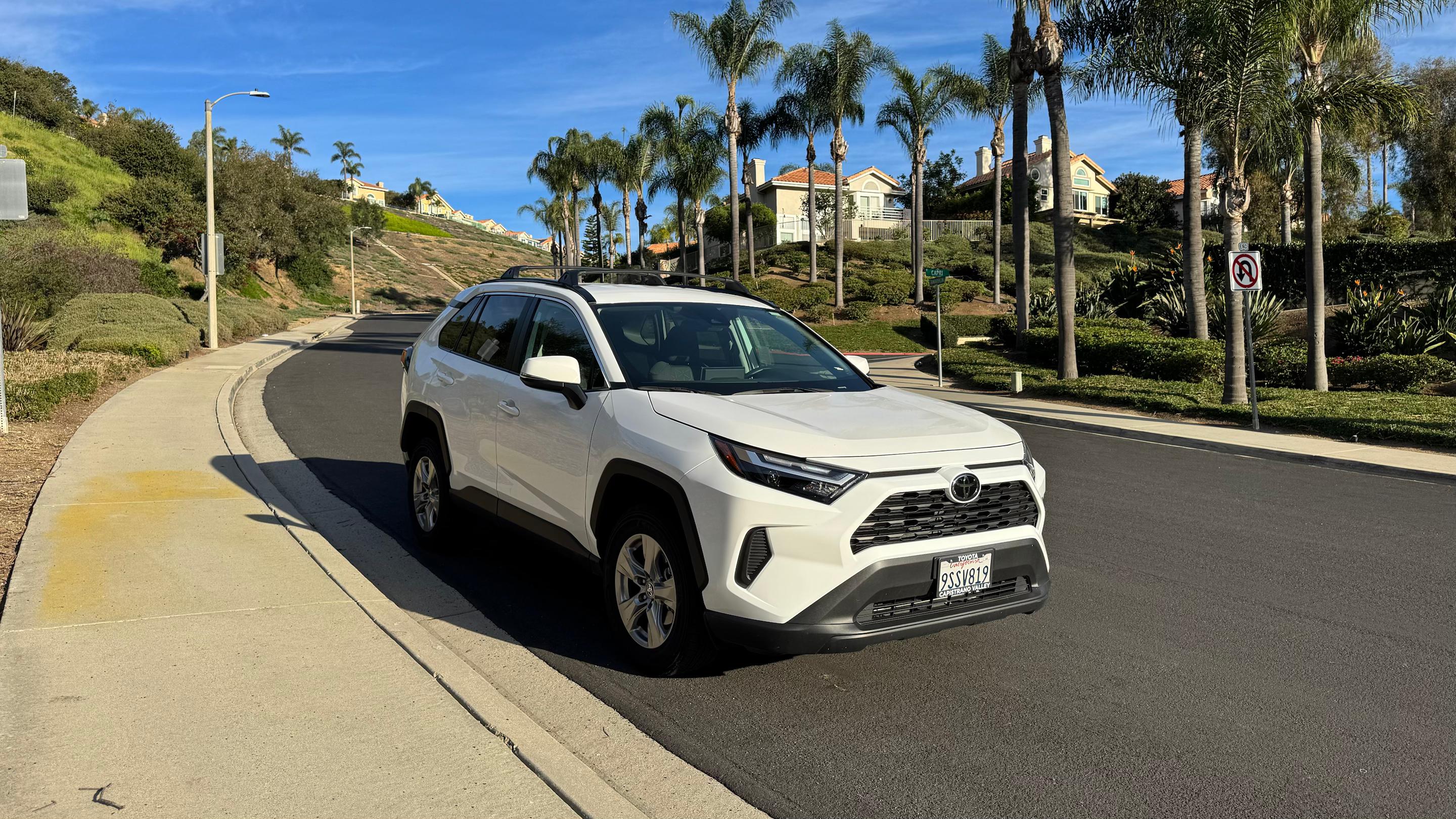 Toyota RAV4 2025 in Laguna Niguel, CA