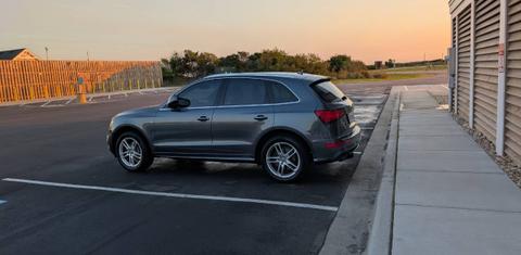 Audi Q5 2016