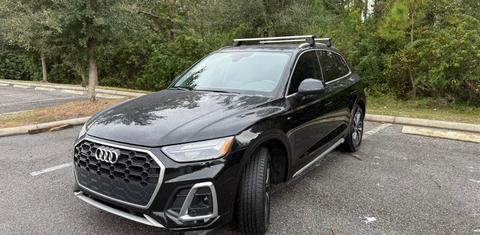 Audi Q5 2022
