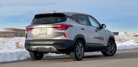 Kia Seltos 2023