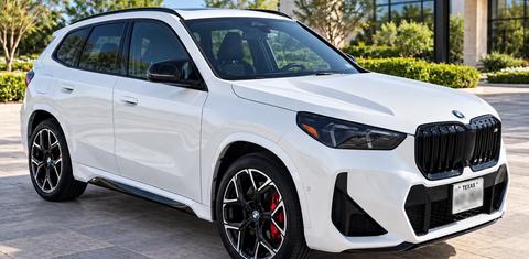 BMW X1 2026