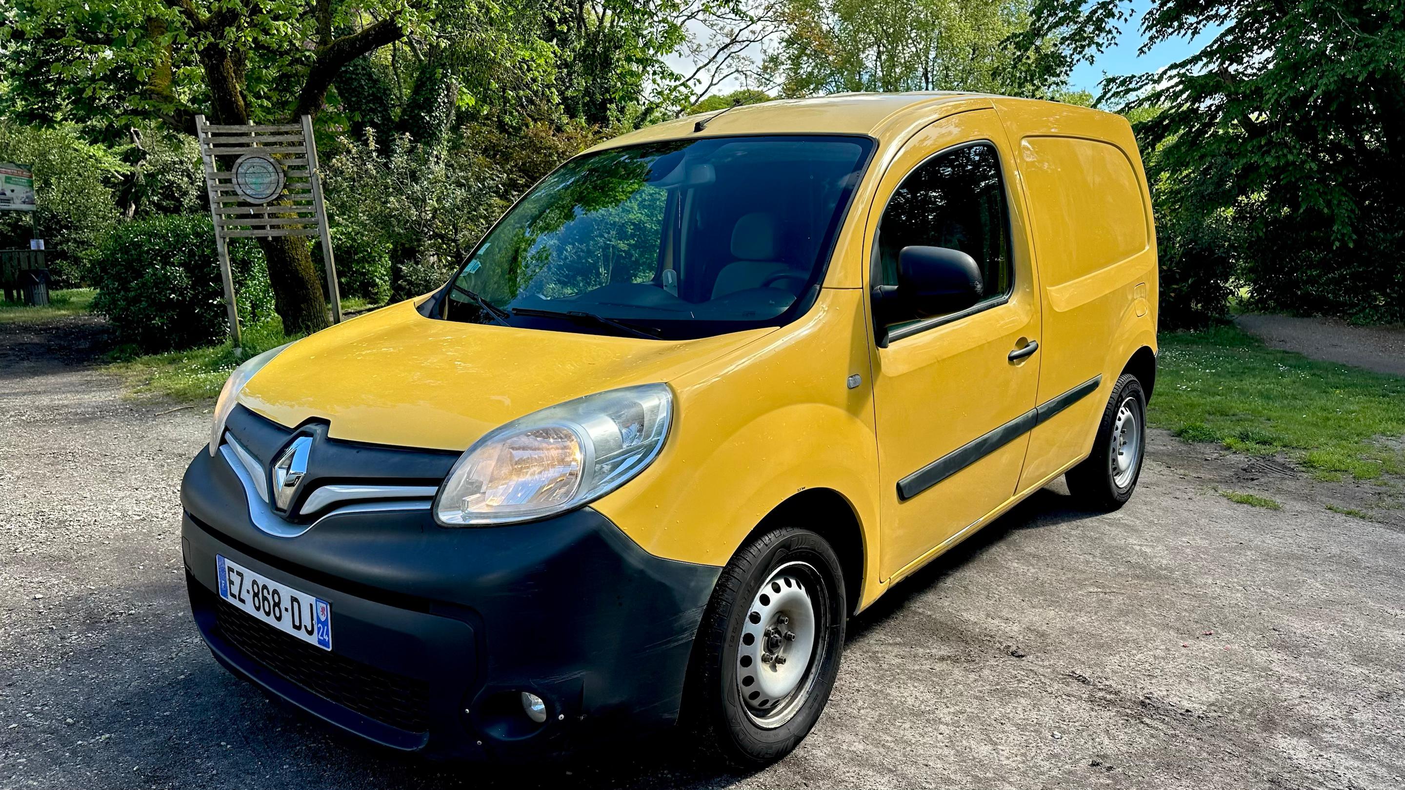 Renault KANGOO EXPRESS II 2018 à Le Bouscat
