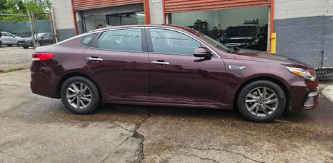 Kia Optima 2019