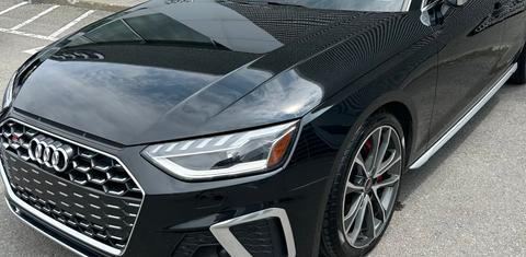 Audi S4 2023