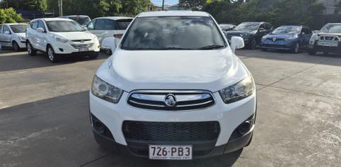 Holden CAPTIVA 2013