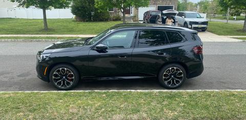 BMW X3 2025