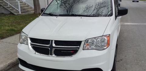 Dodge Grand Caravan 2017