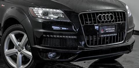 Audi Q7 2015