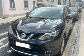 Catégorie de véhicule : Nissan Qashqai