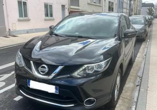 Catégorie de véhicule : Nissan Qashqai