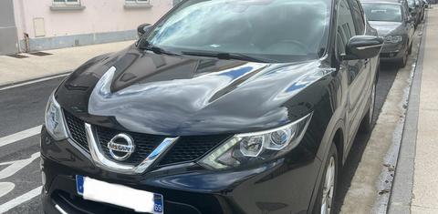 Nissan QASHQAI 2014