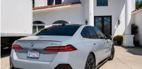 BMW 5 Series 2024