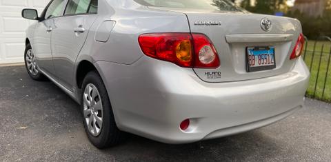 Toyota Corolla 2010