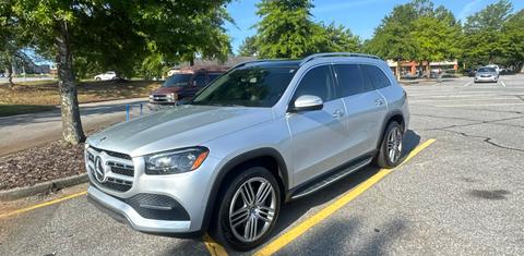 Mercedes-Benz GLS-Class 2020