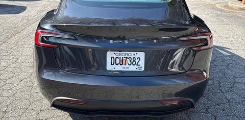 Tesla Model 3 2025