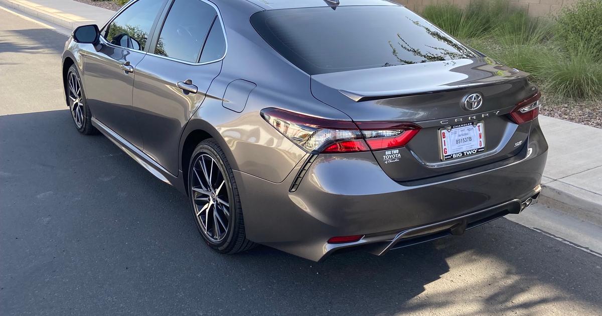 Toyota Camry 2022 rental in Mesa, AZ by Jennifer V. Turo