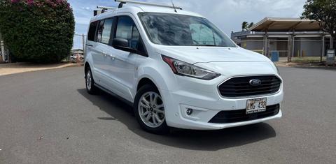 Ford Transit Connect 2022