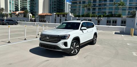 Volkswagen Atlas 2024