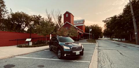 Subaru Ascent 2021