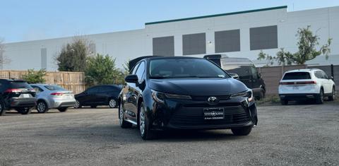 Toyota Corolla 2024