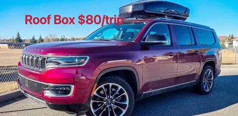Jeep Wagoneer L 2023