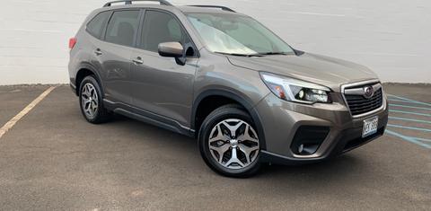 Subaru Forester 2021