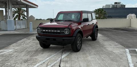 Ford Bronco 2025