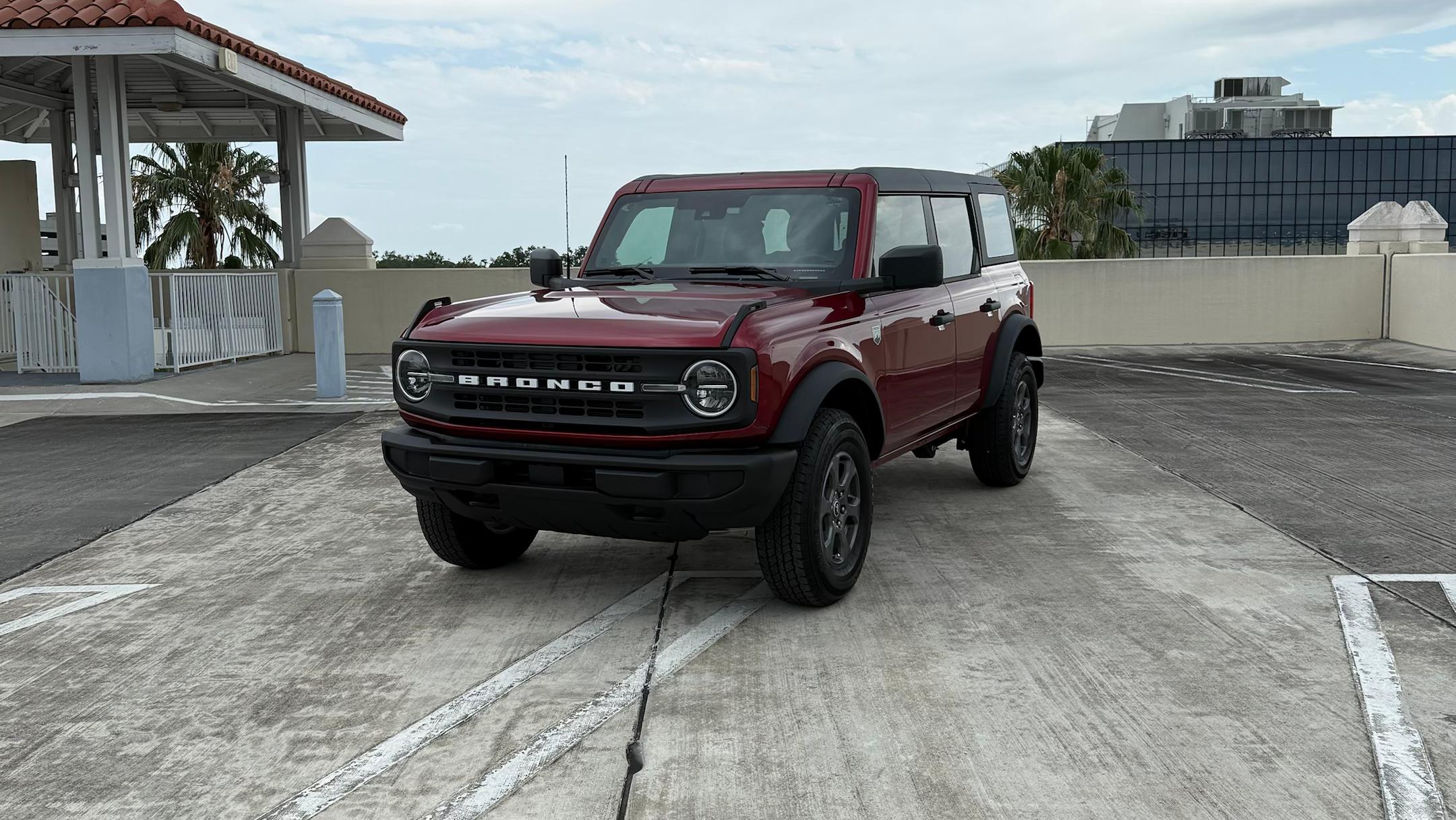 Ford Bronco 2025 in Tampa, FL
