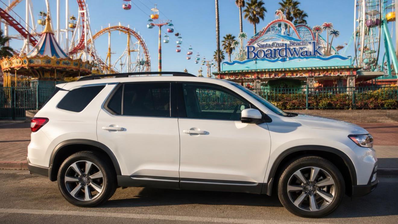 Honda Pilot 2025 in Manteca, CA