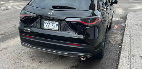 Honda HR-V 2024