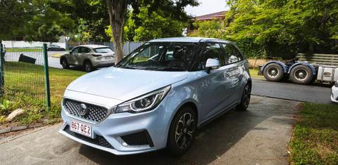 MG MG3 AUTO 2022