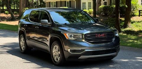 GMC Acadia 2019