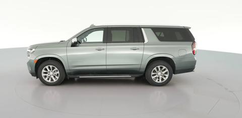 Chevrolet Suburban 2023