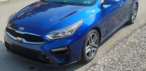 Kia Forte 2019