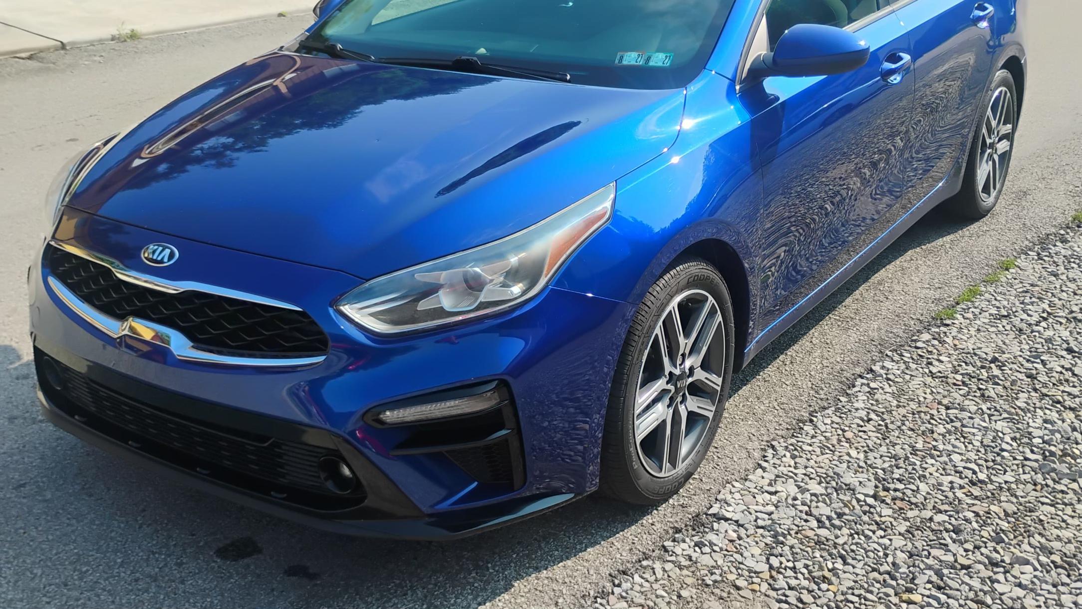 Kia Forte 2019 in Pittsburgh, PA