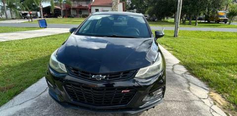 Chevrolet Cruze 2018