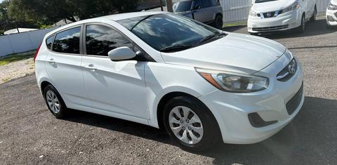 Hyundai Accent 2016