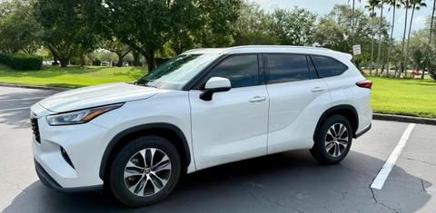 Toyota Highlander 2020
