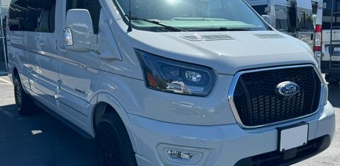 Ford Transit Cargo 2023