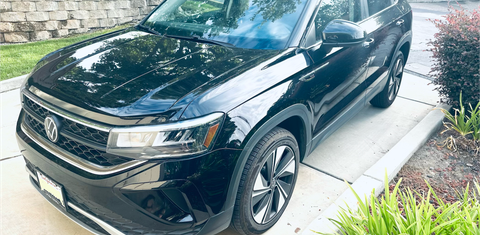 Volkswagen Taos 2023