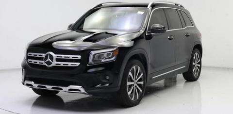 Mercedes-Benz GLB-Class 2021